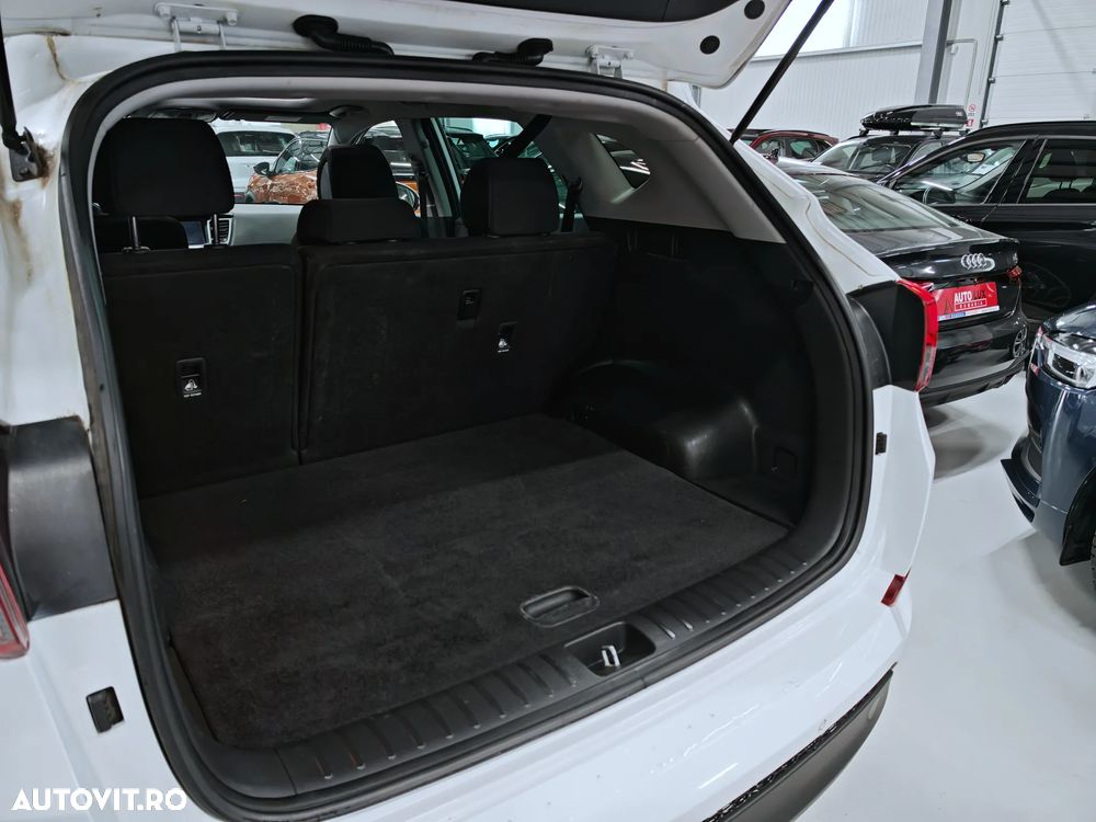 Hyundai Tucson blue 1.7 CRDi 2WD DCT Classic - 32