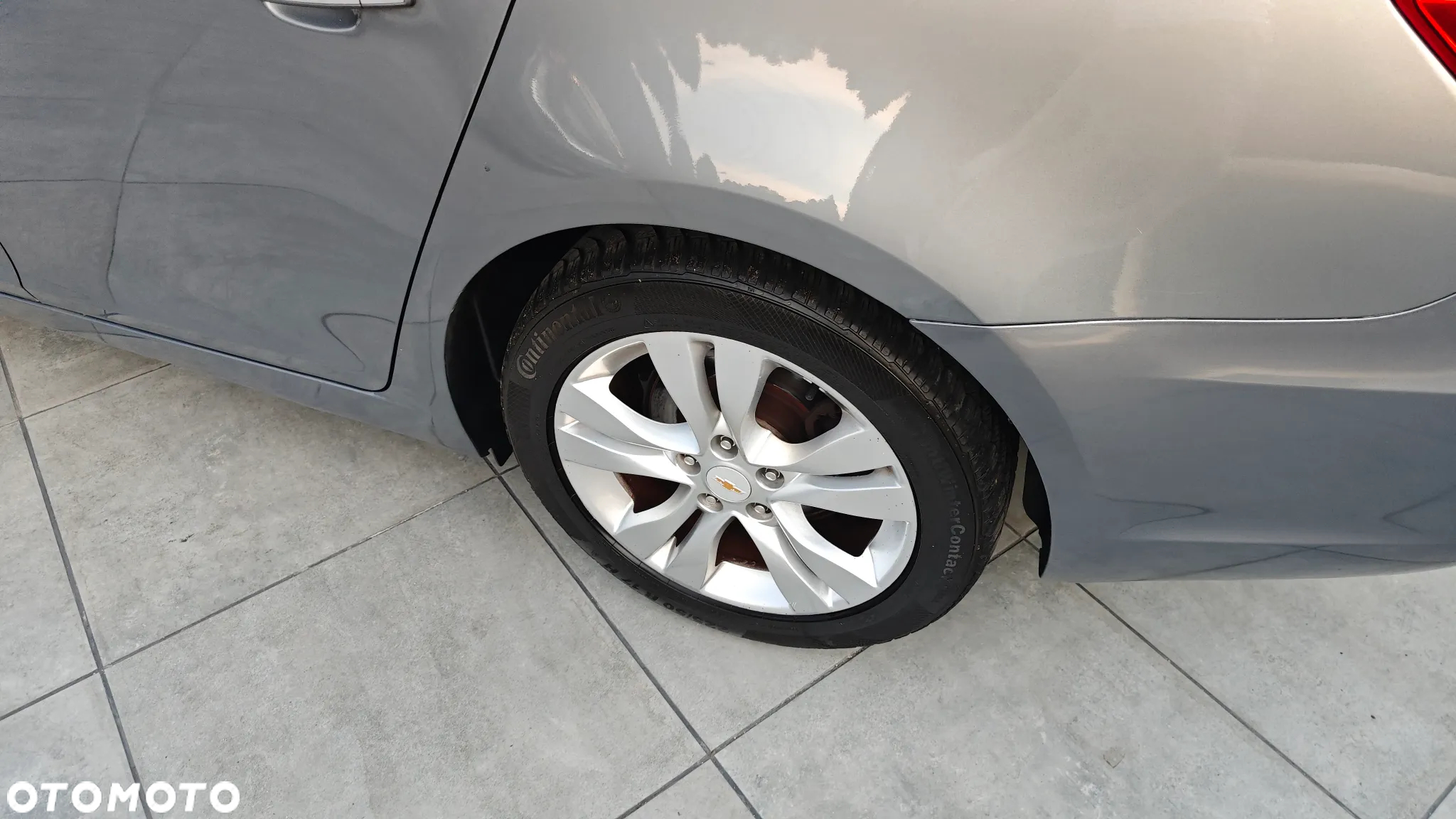 Chevrolet Cruze 2.0 D LTZ+ - 16