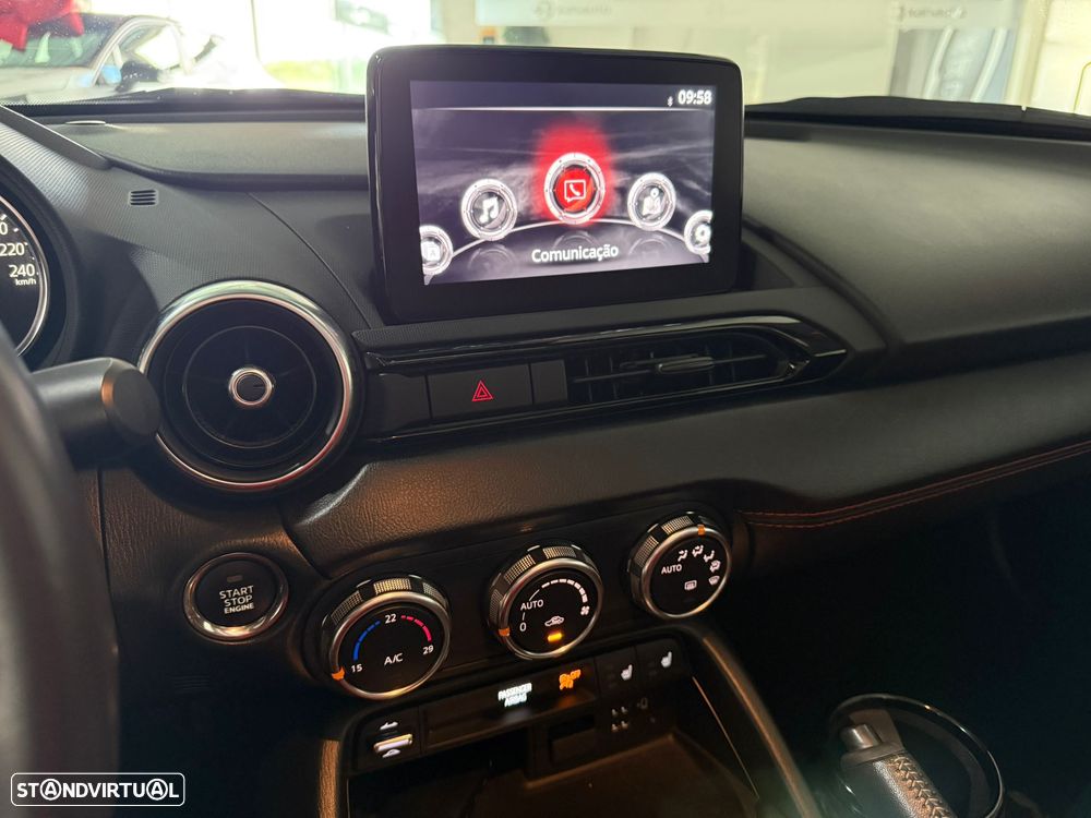 Mazda MX-5 1.5 RF Sky-G Excellence Navi Terracota - 7