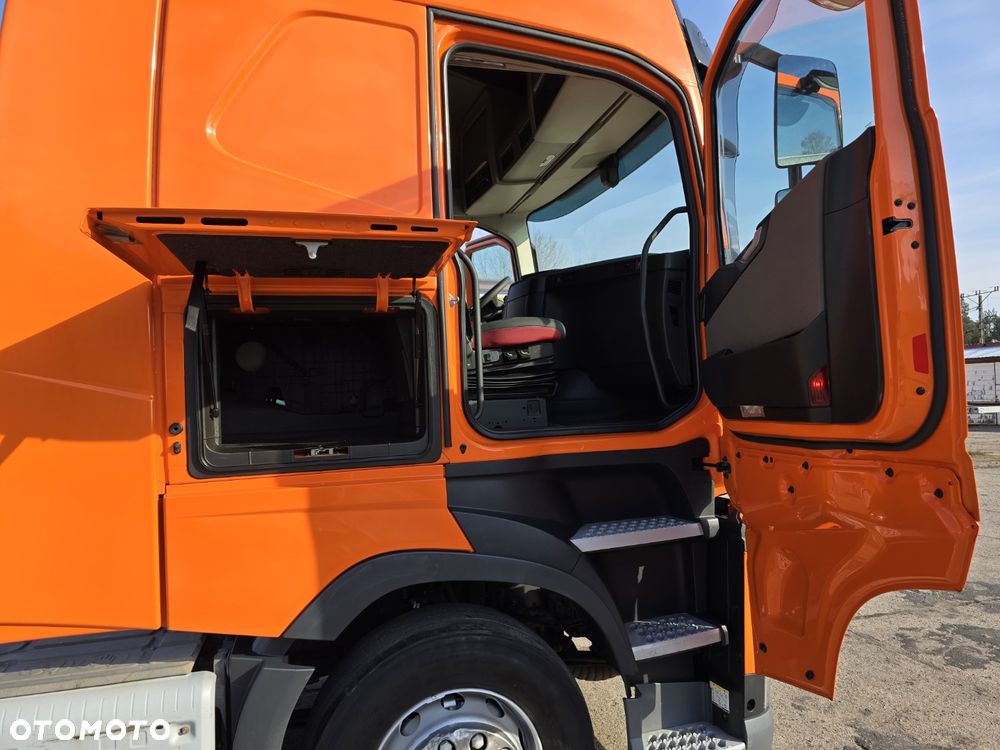 Volvo FH Euro 6- Automat- Standard- Nowe Tacho- - 14