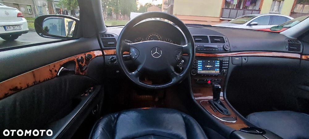 Mercedes-Benz Klasa E 350 Elegance - 2