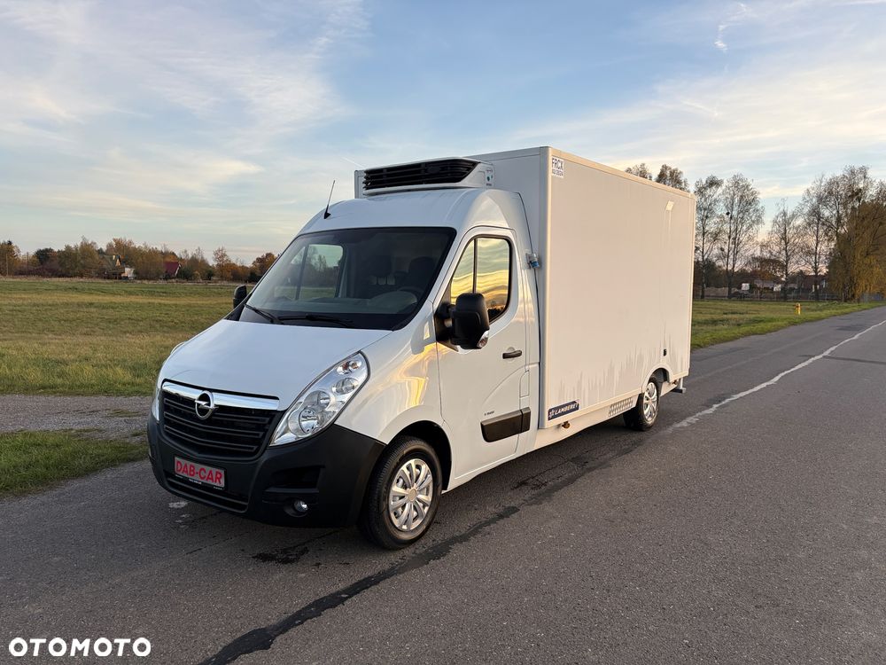 Opel MOVANO - 1