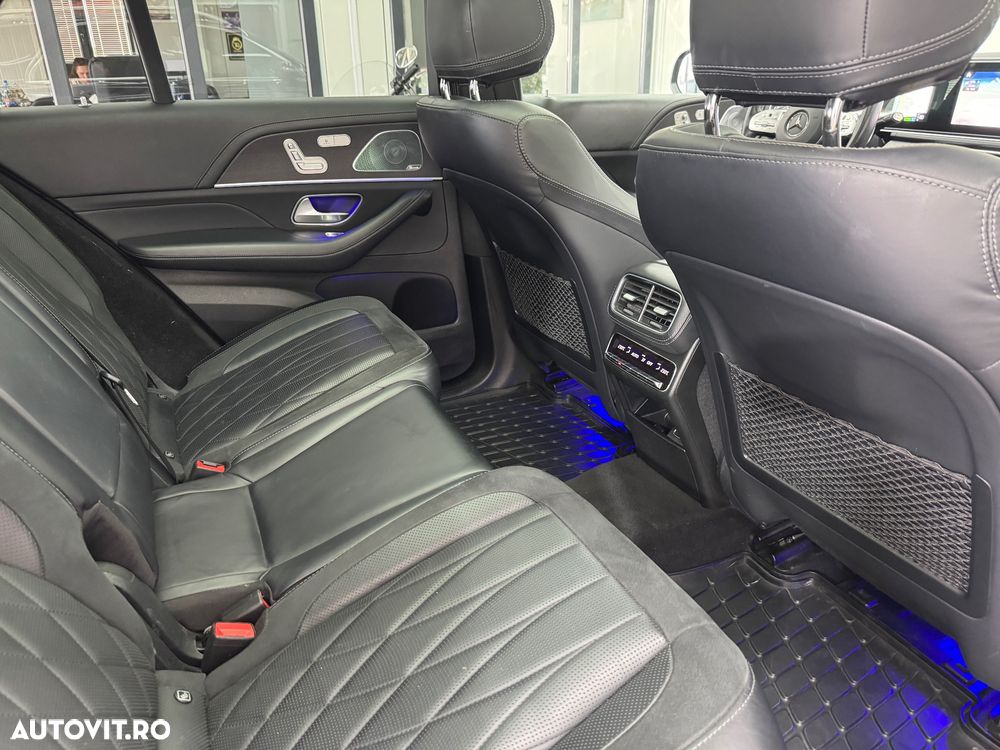 Mercedes-Benz GLE - 21