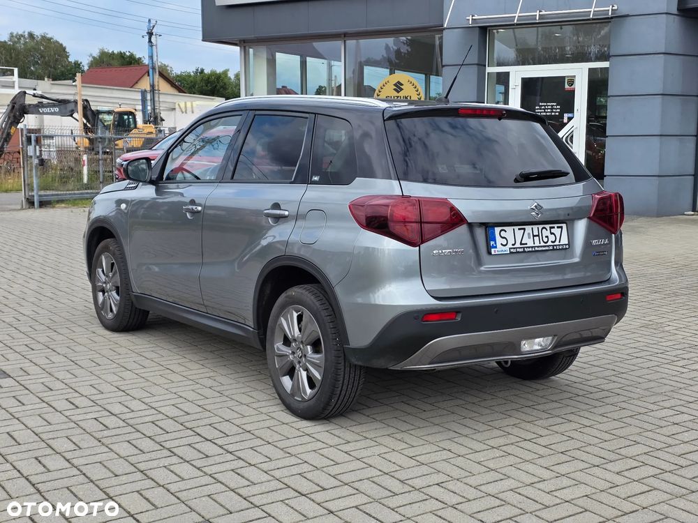 Suzuki Vitara 1.5 Strong Hybrid Premium 2WD AGS - 6