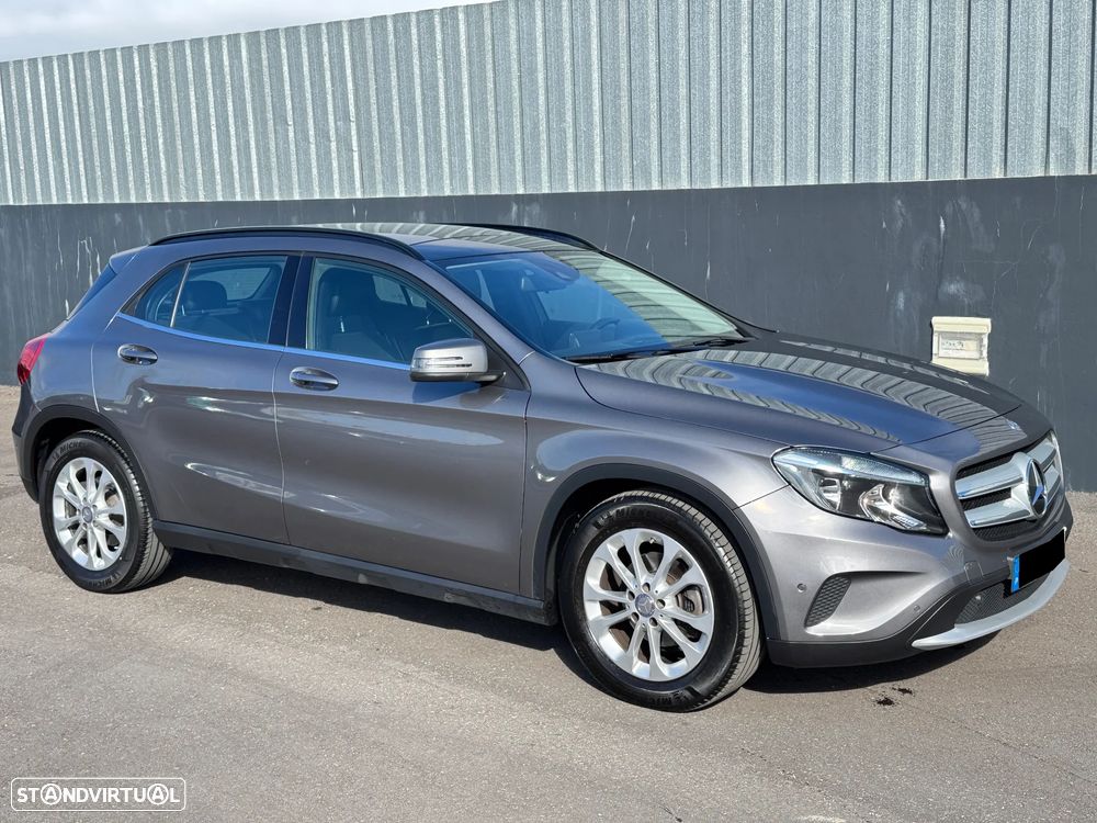 Mercedes-Benz GLA 220 CDI Style - 10