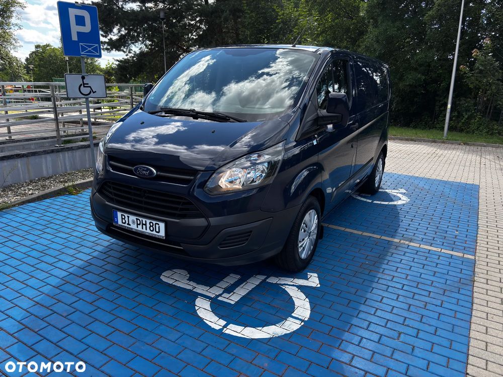 Ford TRANSIT CUSTOM - 1