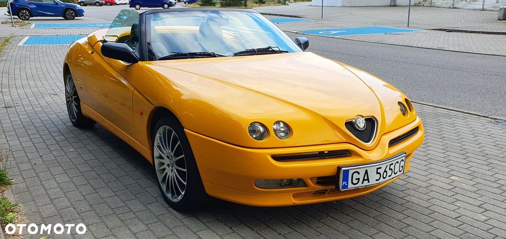 Alfa Romeo Spider - 11
