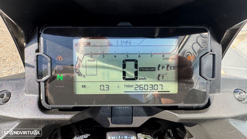 Honda NC750X NC 750 X - 10