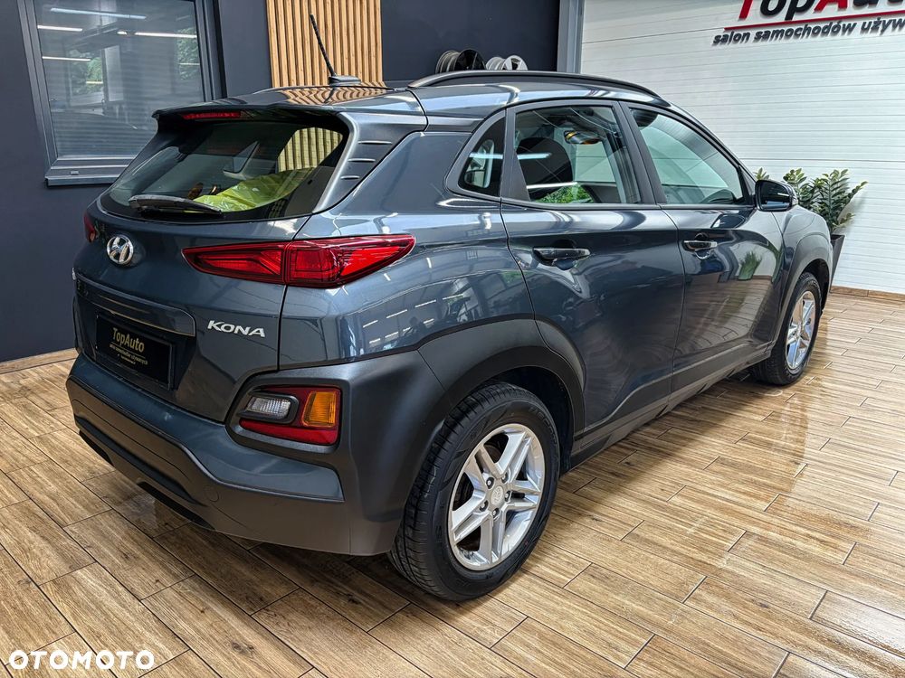 Hyundai Kona 1.0 T-GDI Style - 7