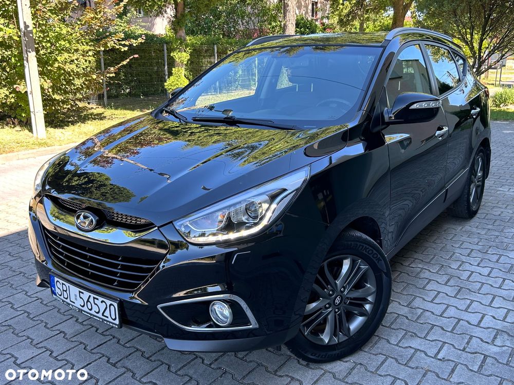 Hyundai ix35 2.0 CRDi Premium 4WD - 2