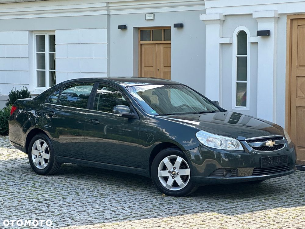 Chevrolet Epica 2.0 LS - 10