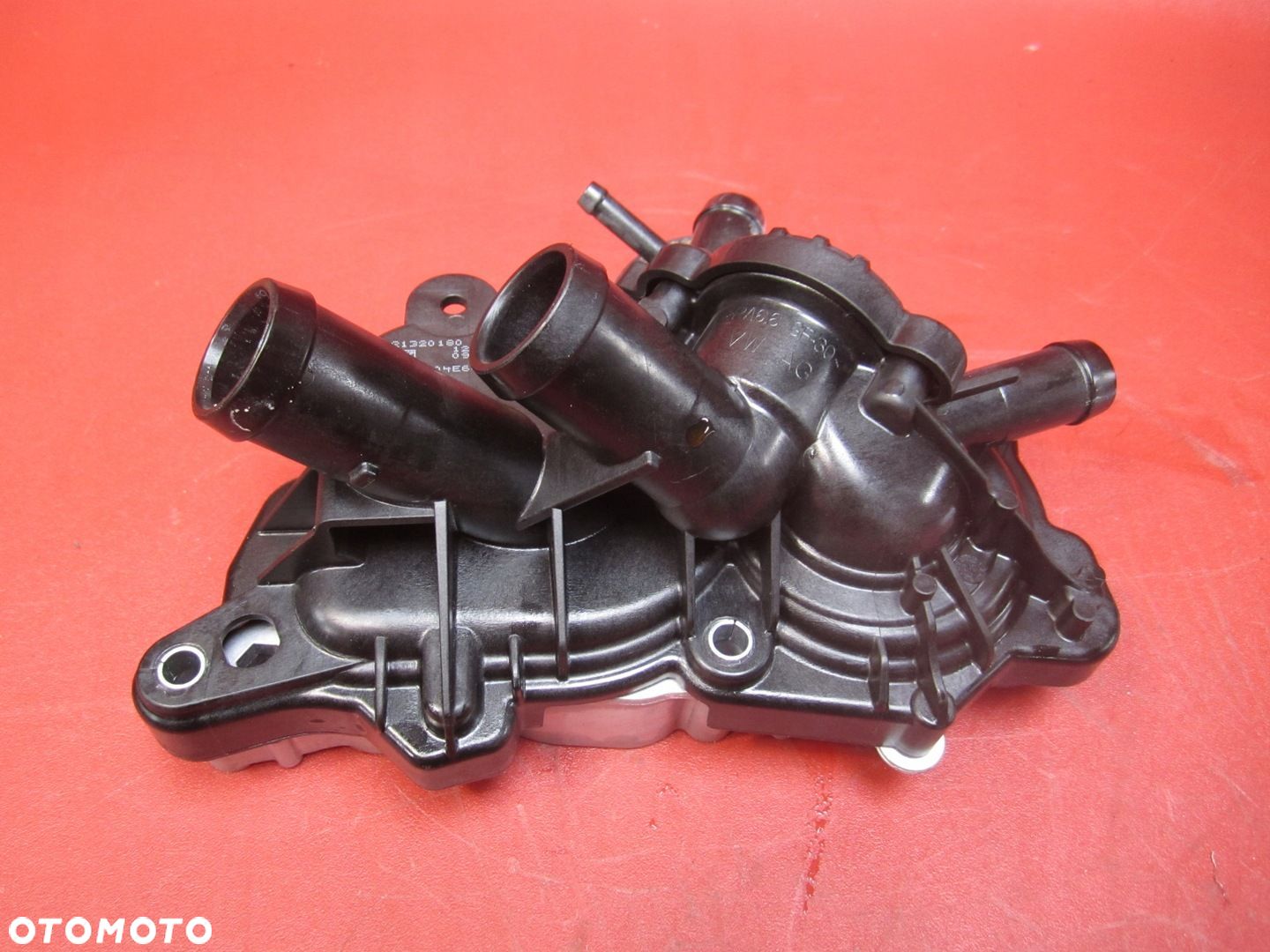 Pompa wody VW Seat Skoda Audi 1.4 eTSI DGE 22 04E121042AD 04E121600CS - 1
