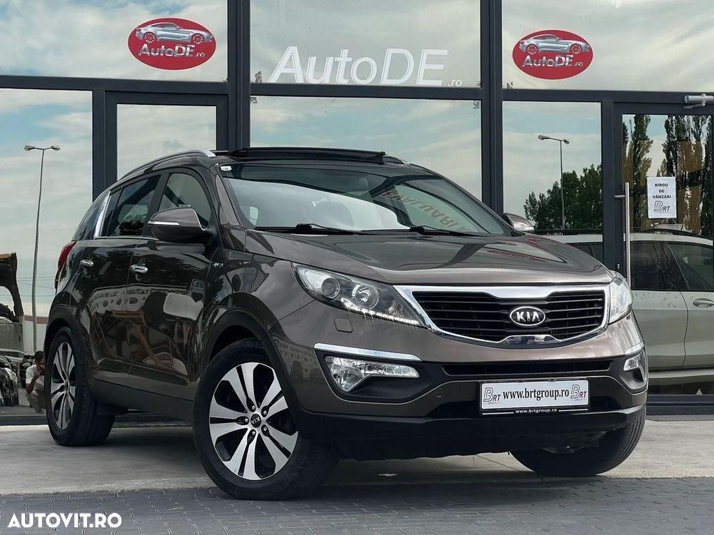 Kia Sportage - 2