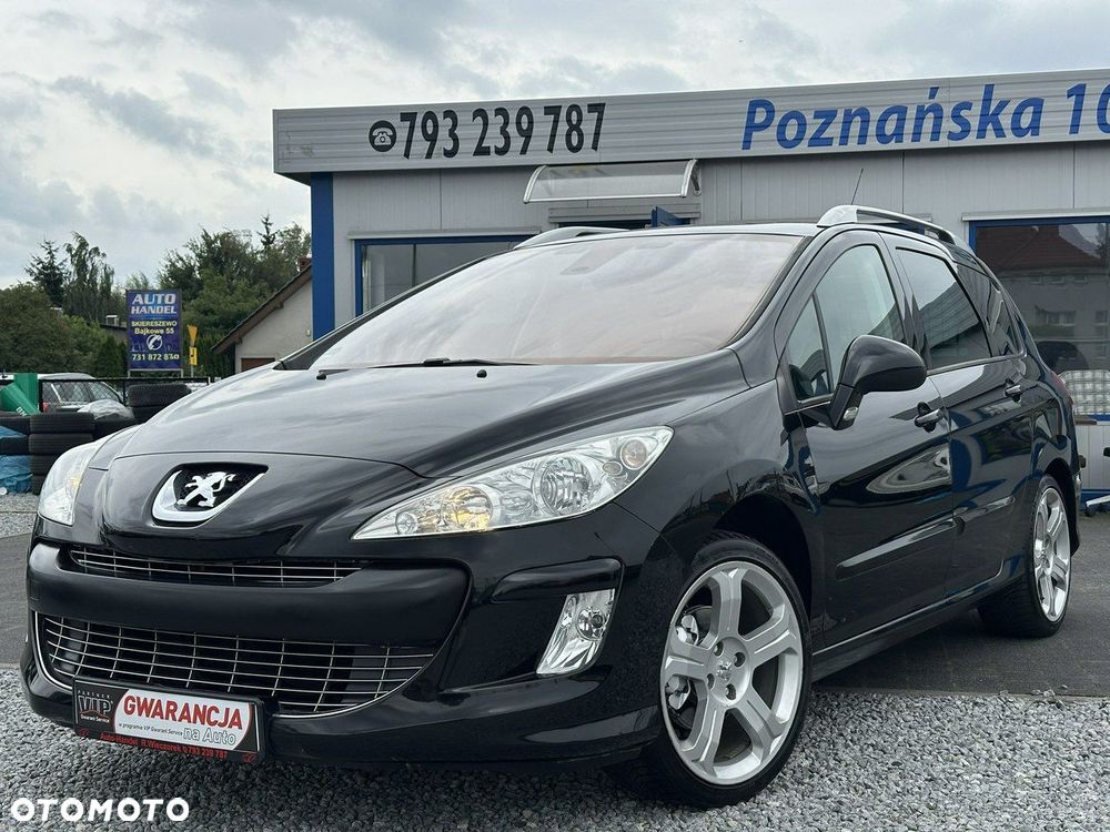 Peugeot 308 - 3