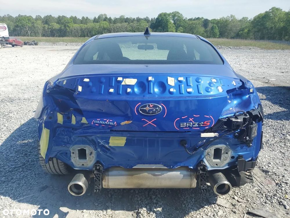 Subaru BRZ - 7
