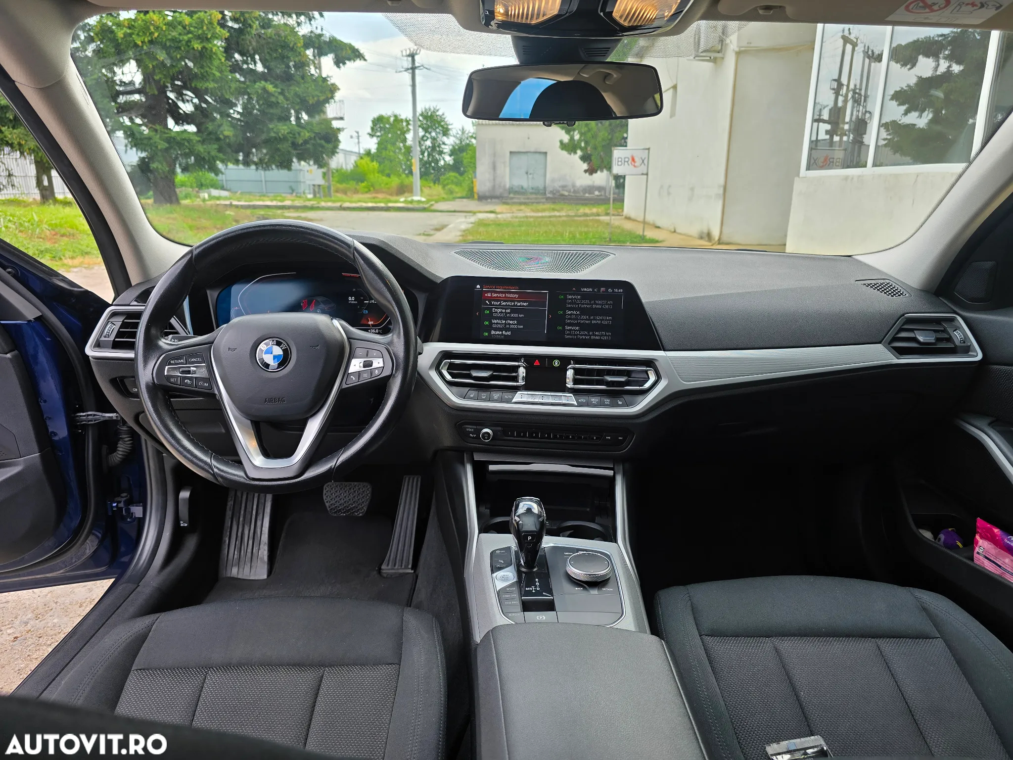 BMW Seria 3 320d xDrive AT MHEV - 12