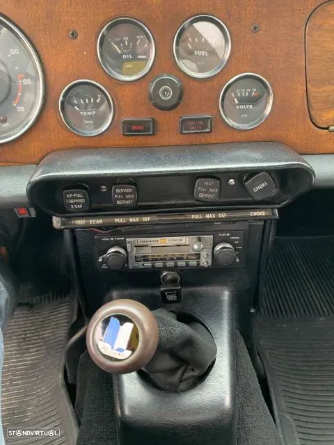 Triumph TR6 - 15