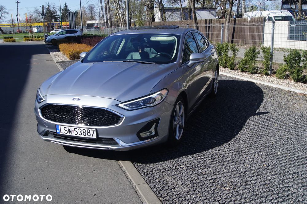 Ford Fusion - 3