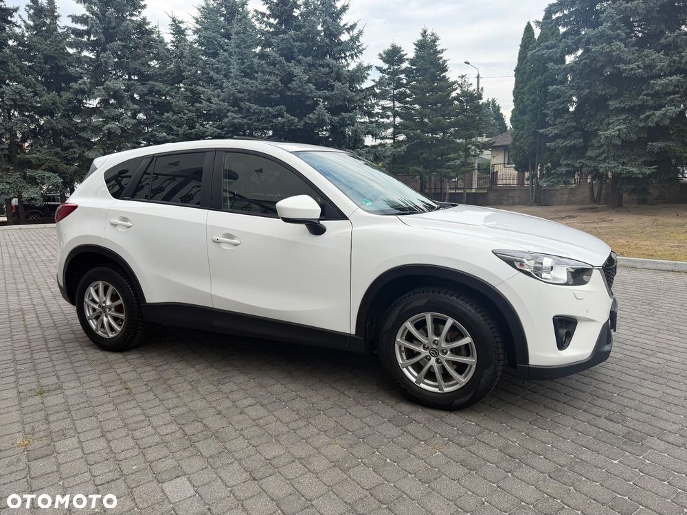 Mazda CX-5 SKYACTIV-D 175 Drive AWD Sports-Line - 7
