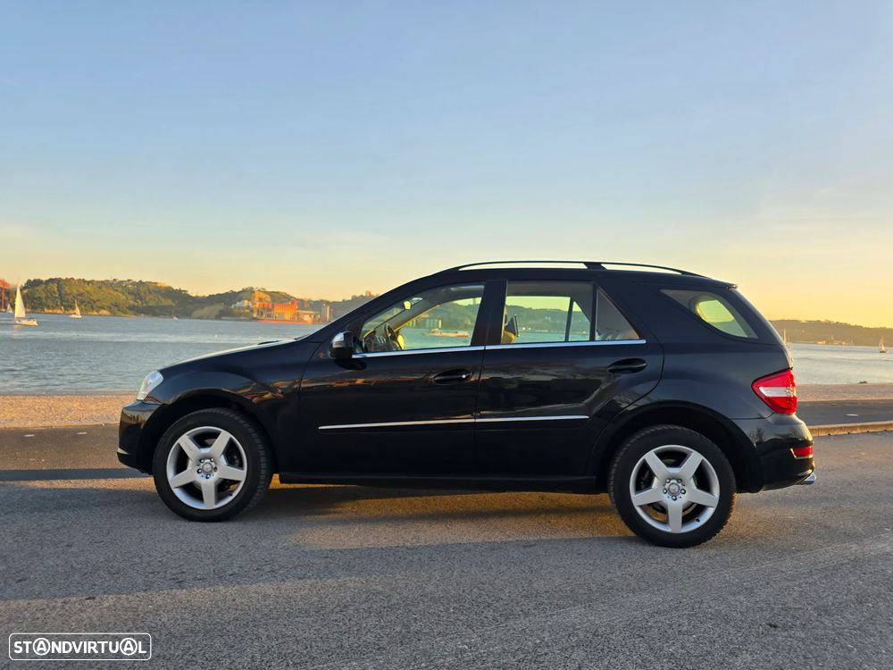 Mercedes-Benz ML 420 CDI - 5