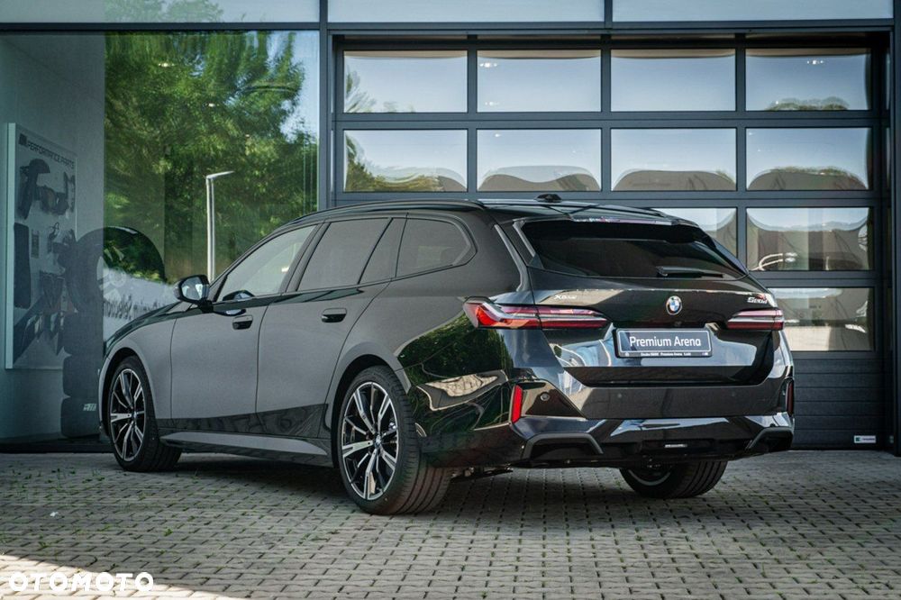 BMW Seria 5 - 7