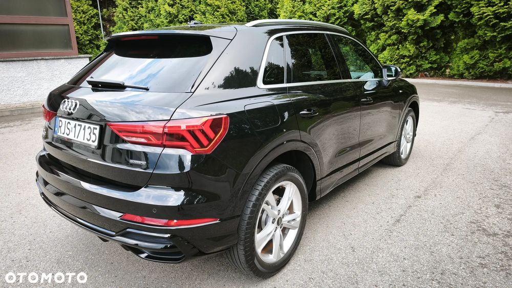 Audi Q3 45 TFSI Quattro S tronic S line - 5