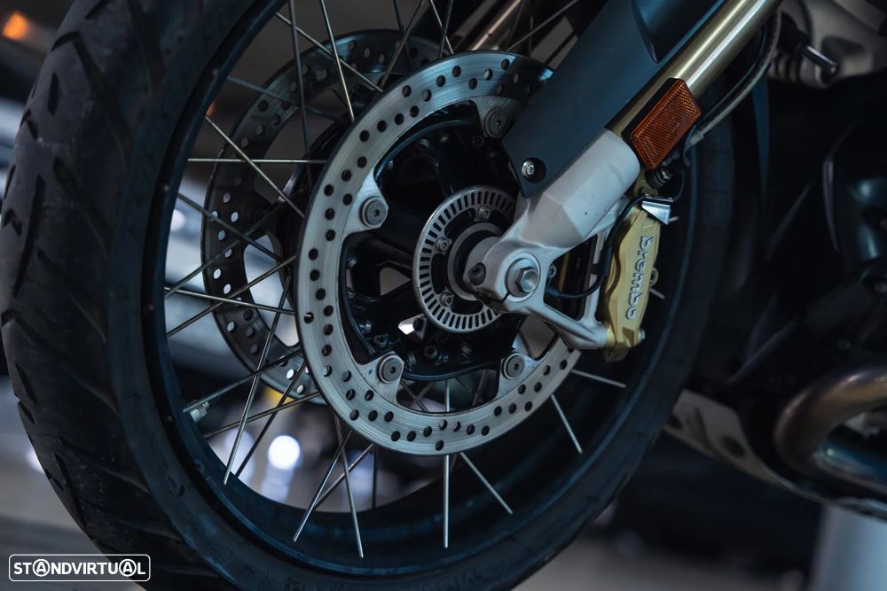 BMW R 1200 GS Rallye - 5
