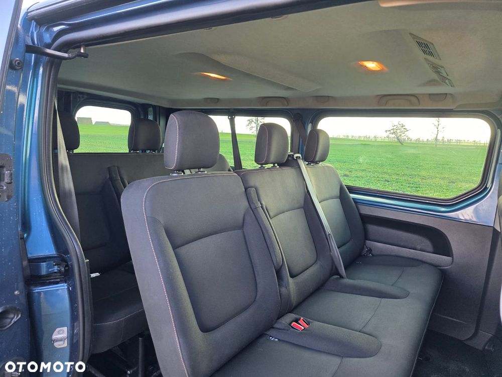 Renault Trafic Grand 1.6 dCi - 6