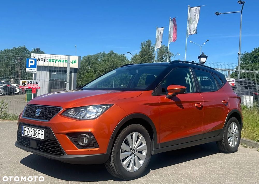 Seat Arona 1.0 TSI Xcellence S&S - 1