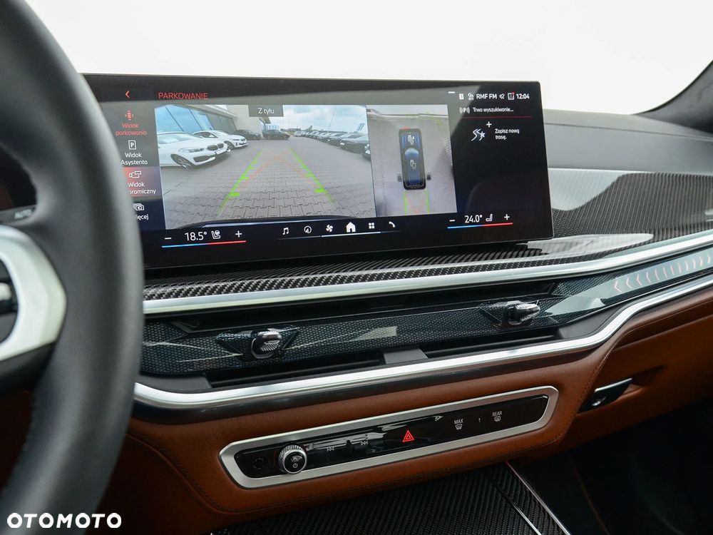 BMW X7 xDrive40d mHEV M Sport sport - 26