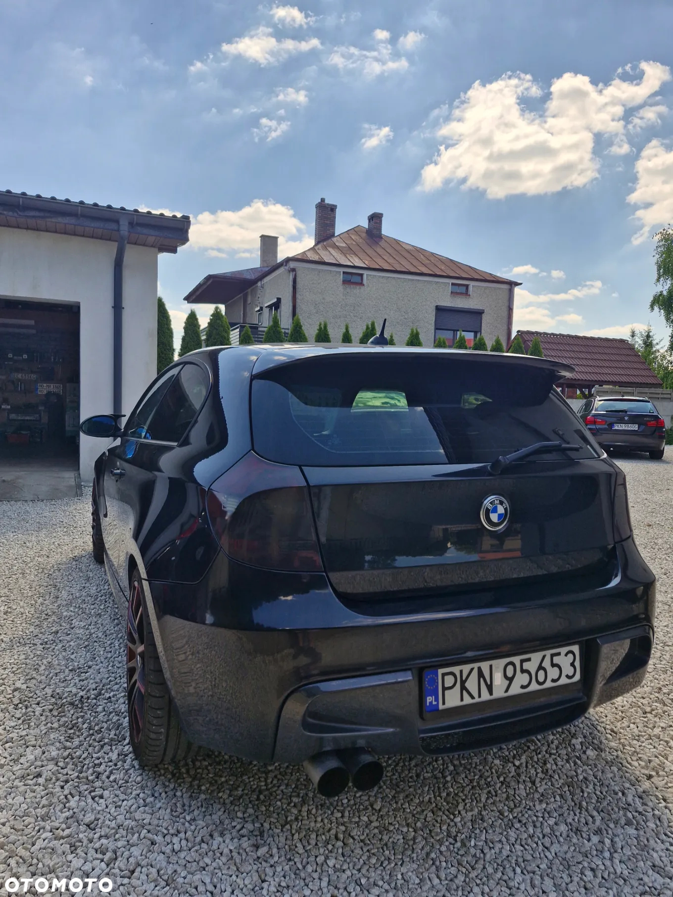 BMW Seria 1 118d DPF - 5