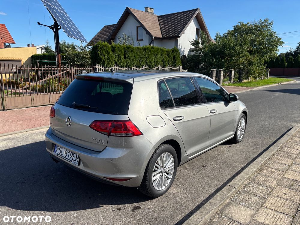 Volkswagen Golf 2.0 BlueTDI 4Motion Cup - 8
