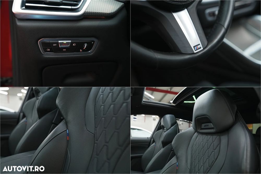 BMW X6 xDrive40d AT MHEV - 29
