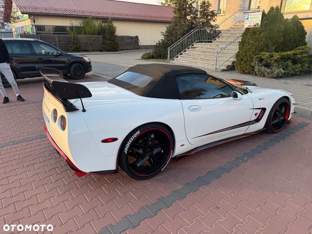 Chevrolet Corvette 5.7 - 35