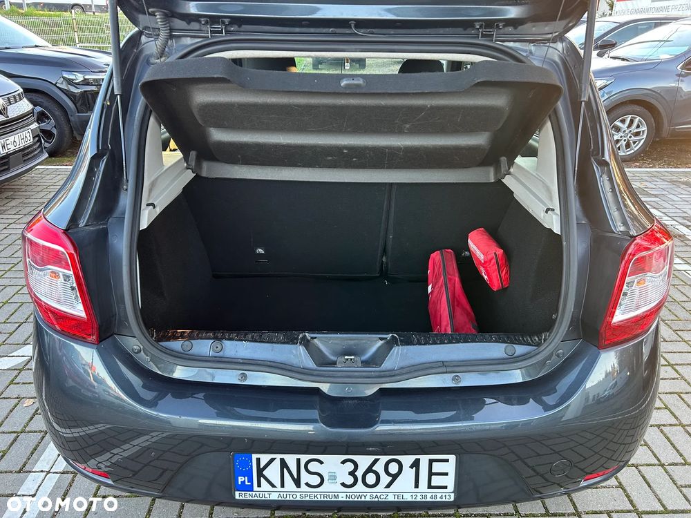 Dacia Sandero 1.2 16V Laureate EU6 - 14