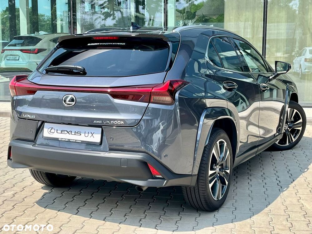 Lexus UX 300h Omotenashi AWD - 13