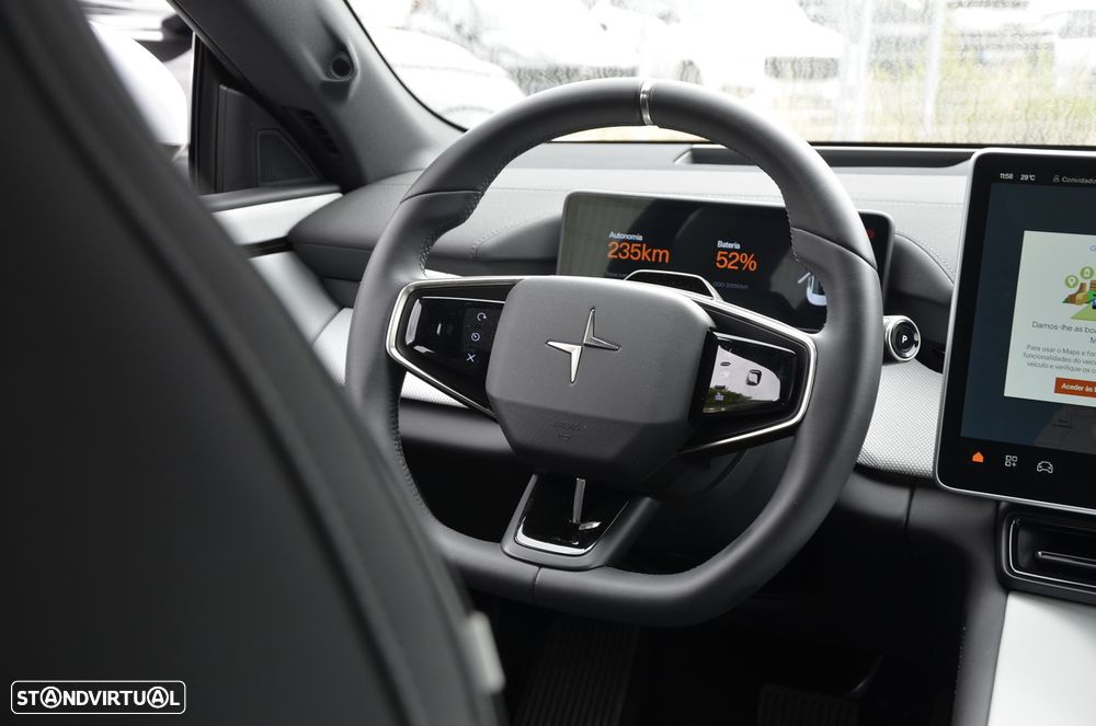 Polestar 4 Long Range 100 kWh Single Motor Prime - 22