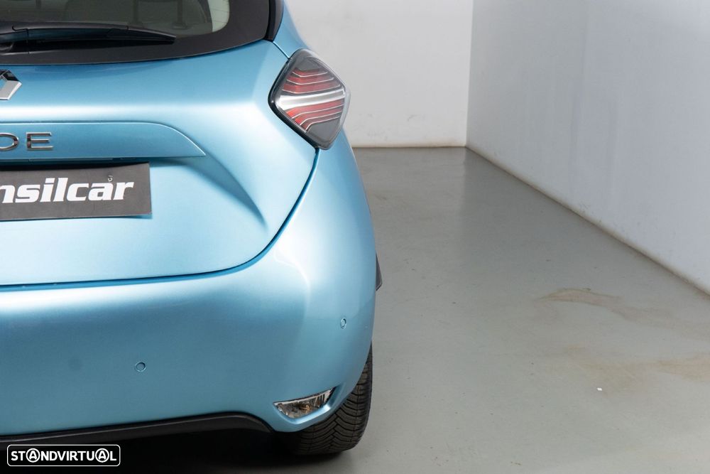Renault Zoe (c/ Bateria) Intens 50 - 15