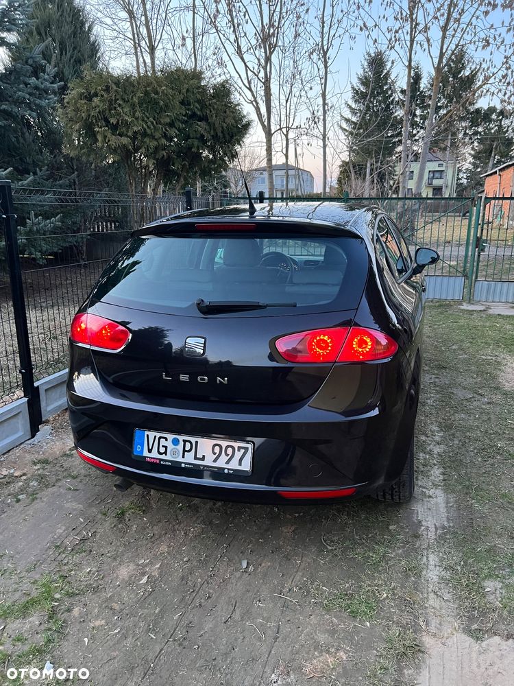 Seat Leon 1.6 TDI DPF Ecomotive Style - 2