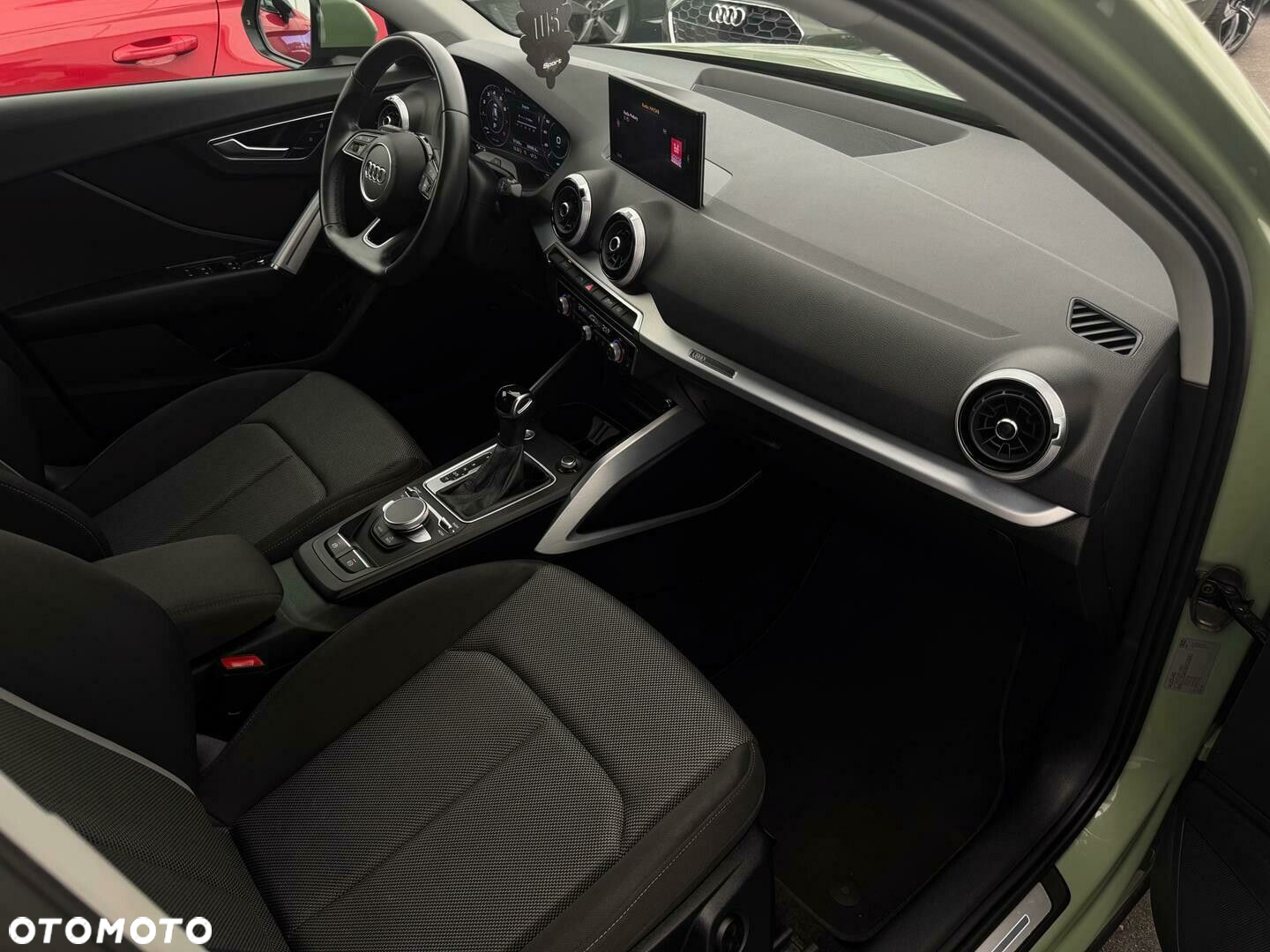 Audi Q2 35 TFSI S Line S tronic - 13