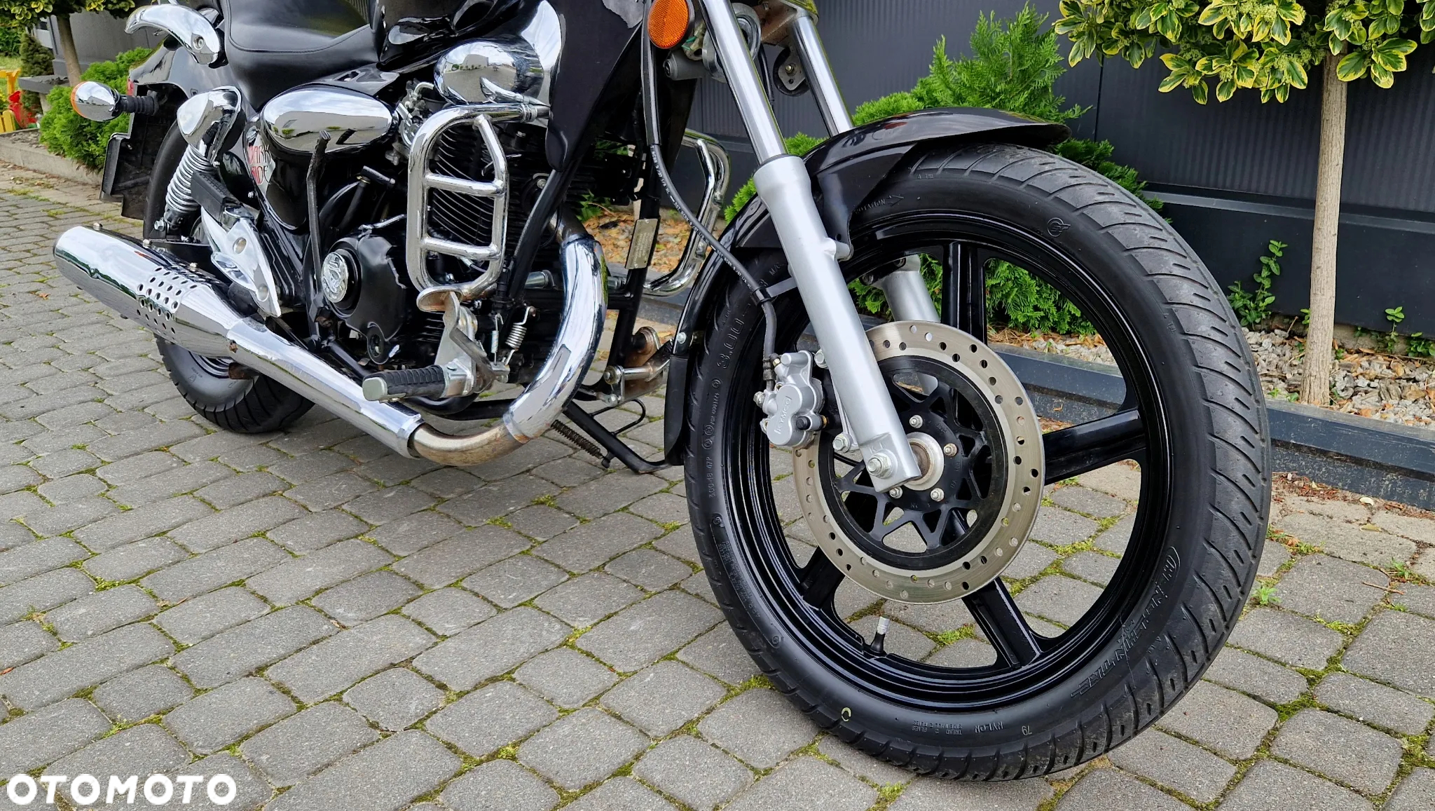 Kymco Zing - 17