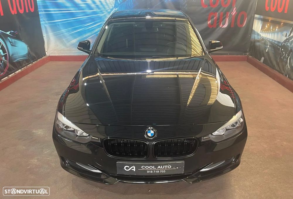 BMW 318 d Line Sport Auto - 7