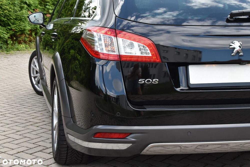 Peugeot 508 2.0 BlueHDi RXH S&S - 10
