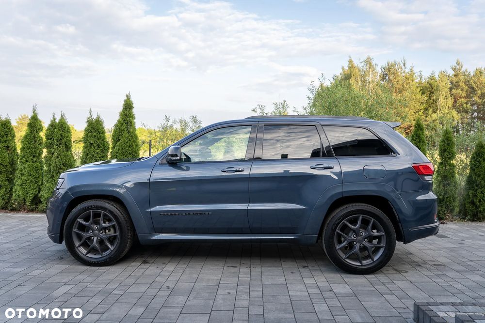 Jeep Grand Cherokee 3.6 V6 Limited - 4