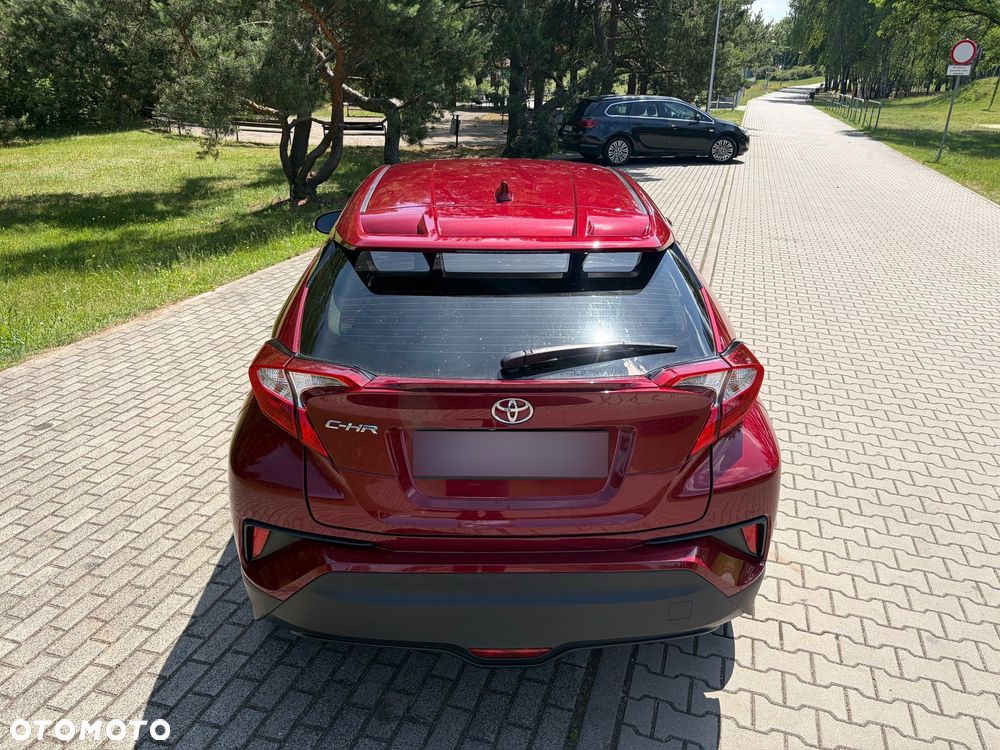 Toyota C-HR - 8