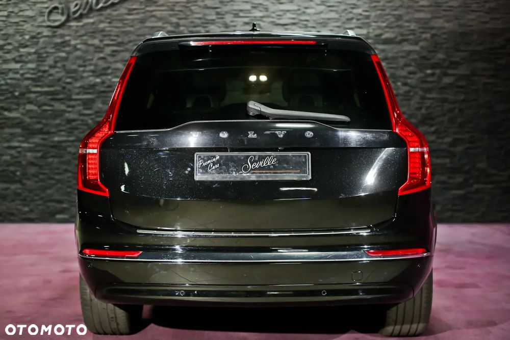 Volvo XC 90 T5 AWD Inscription 7os - 11