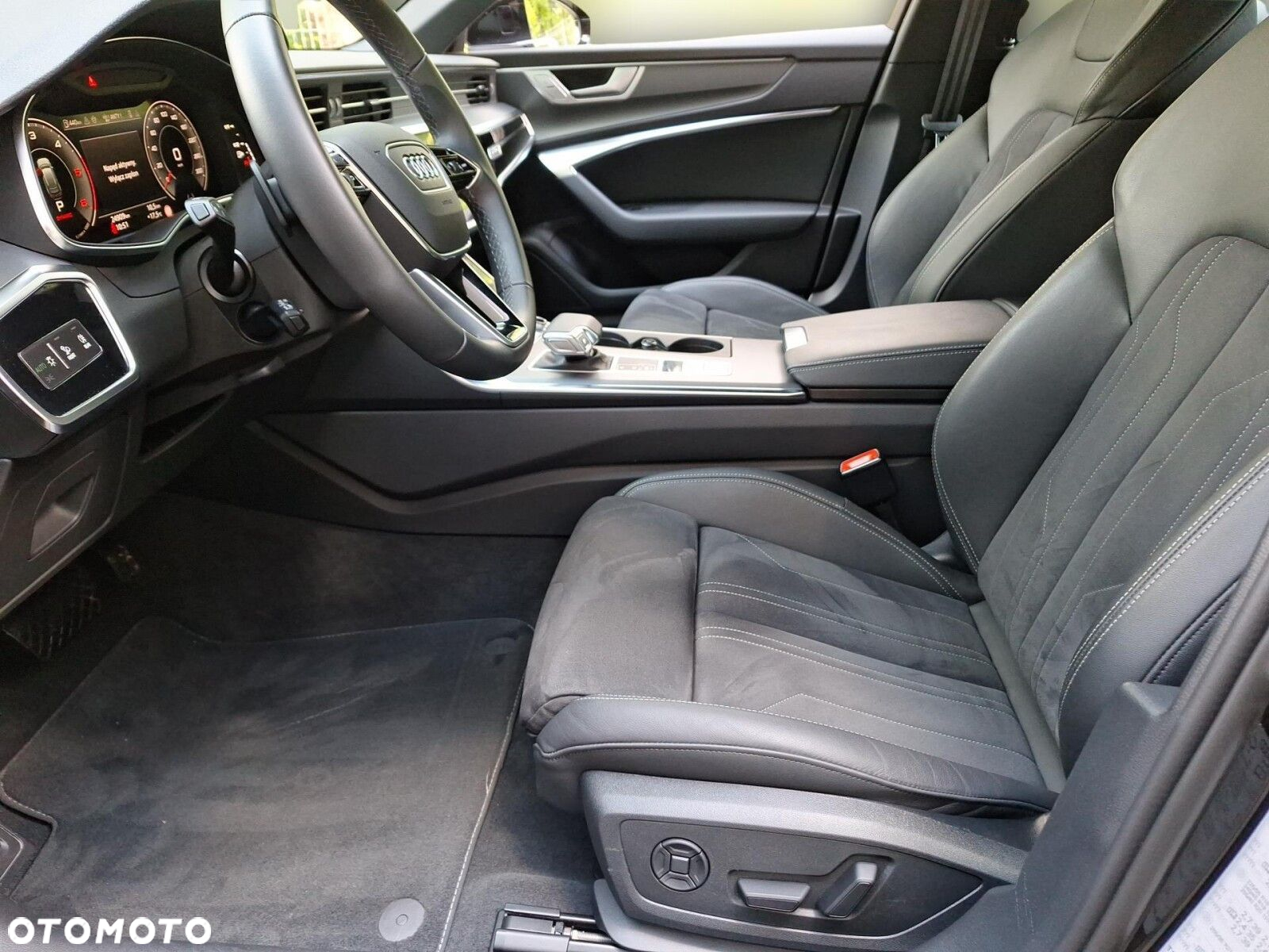 Audi A6 - 12