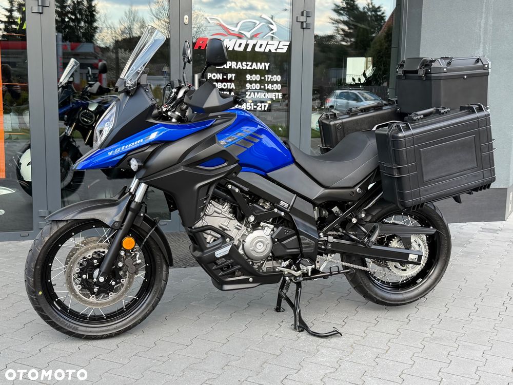 Suzuki V-STROM - 28