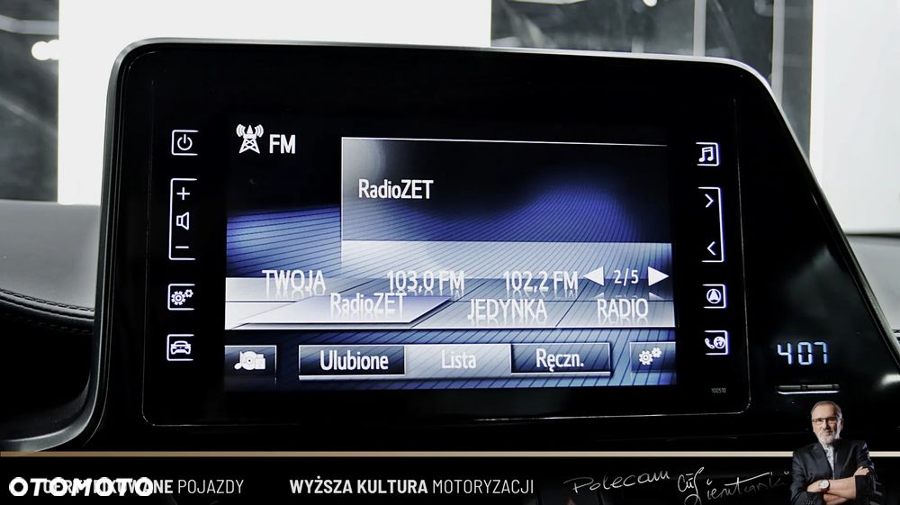 Toyota C-HR 1.8 Hybrid Comfort - 25