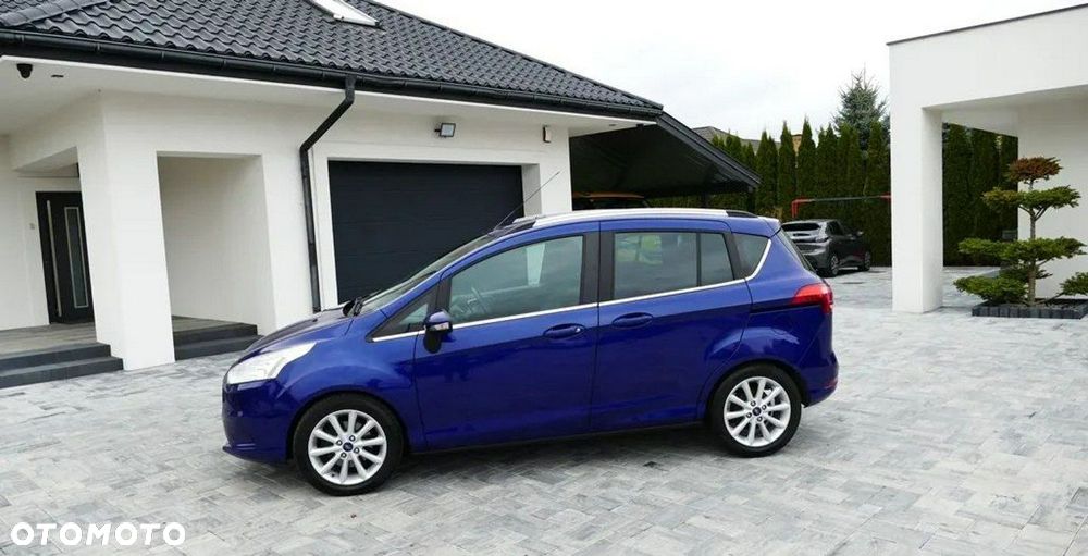 Ford B-MAX 1.5 TDCi Titanium X - 8